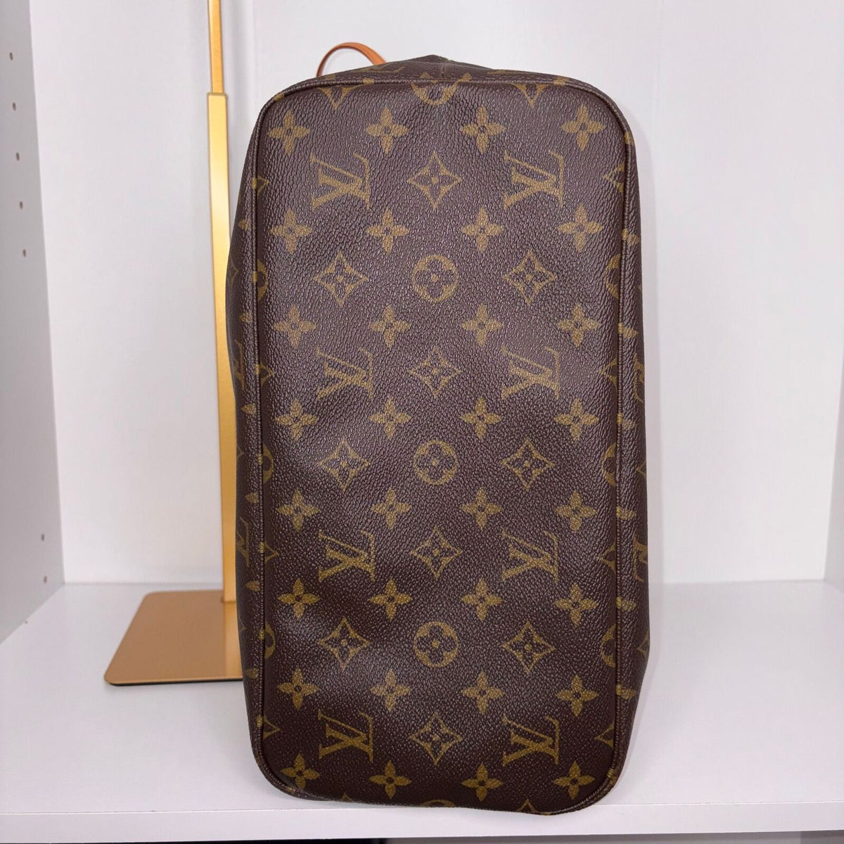 LV Neverfull MM no pouch