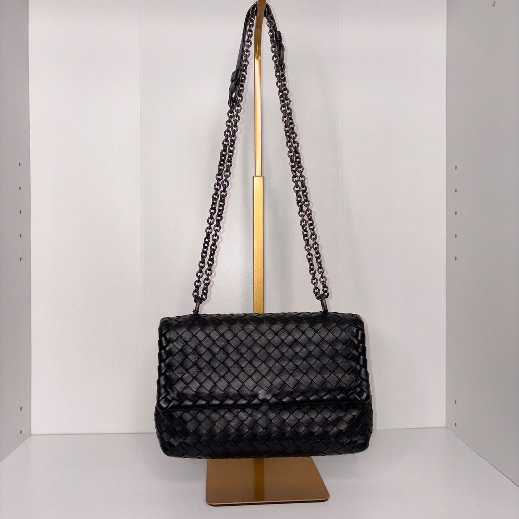 Bottega Small Olimpia Bag