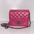 Chanel Crossing Times Mini Flap