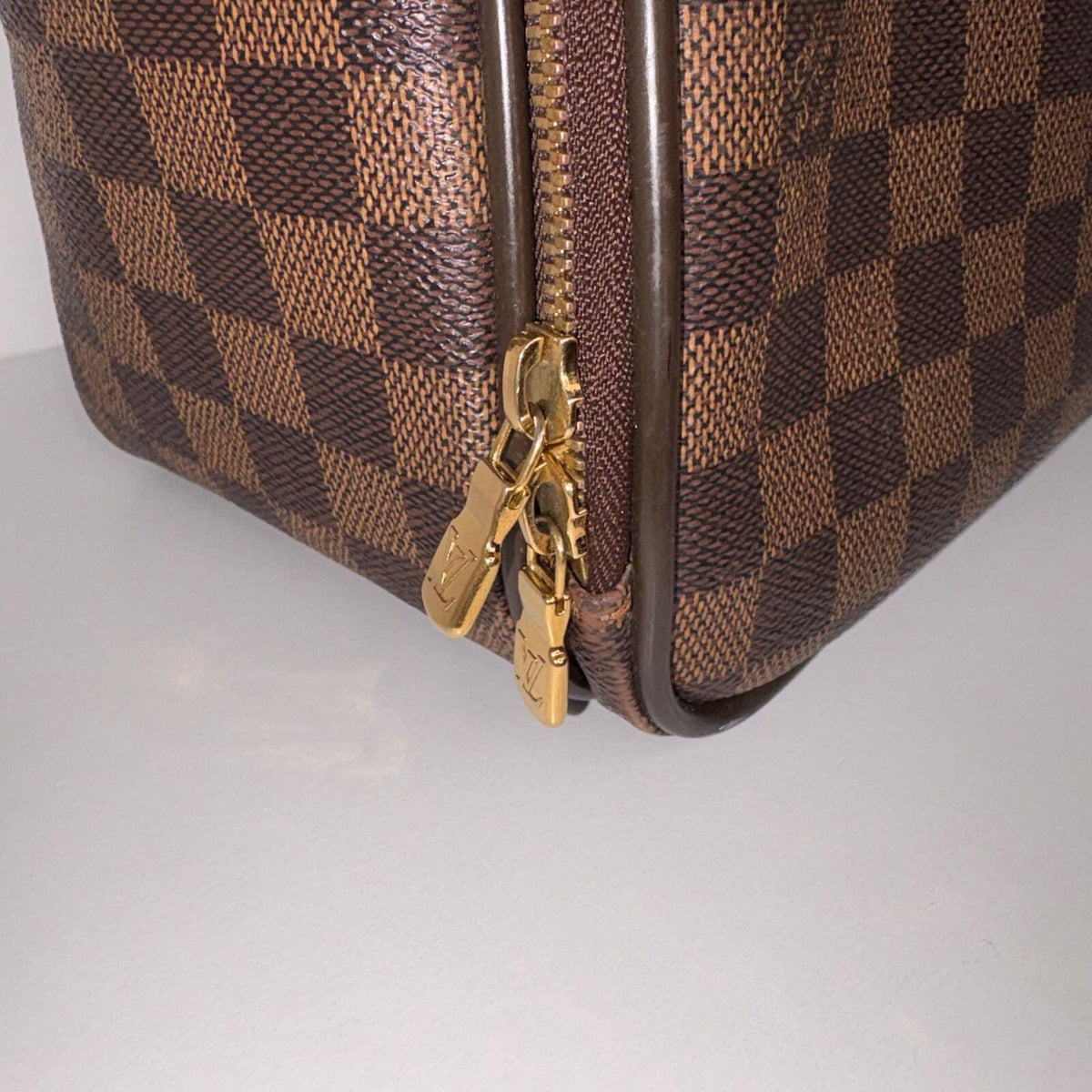 LV Damier Ebene Icare Laptop Bag