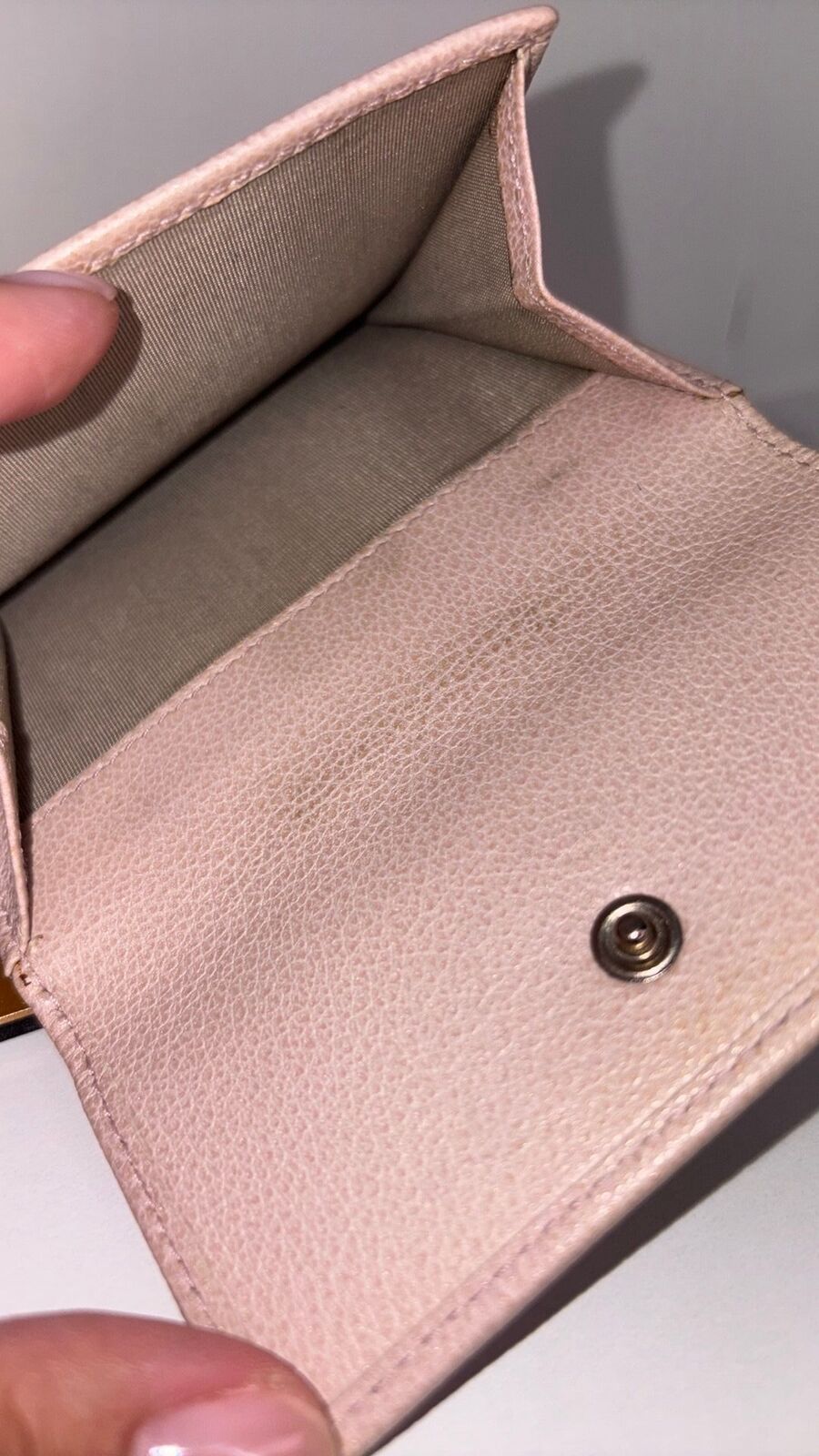 Chanel Camellia Compact Wallet-PROJECT