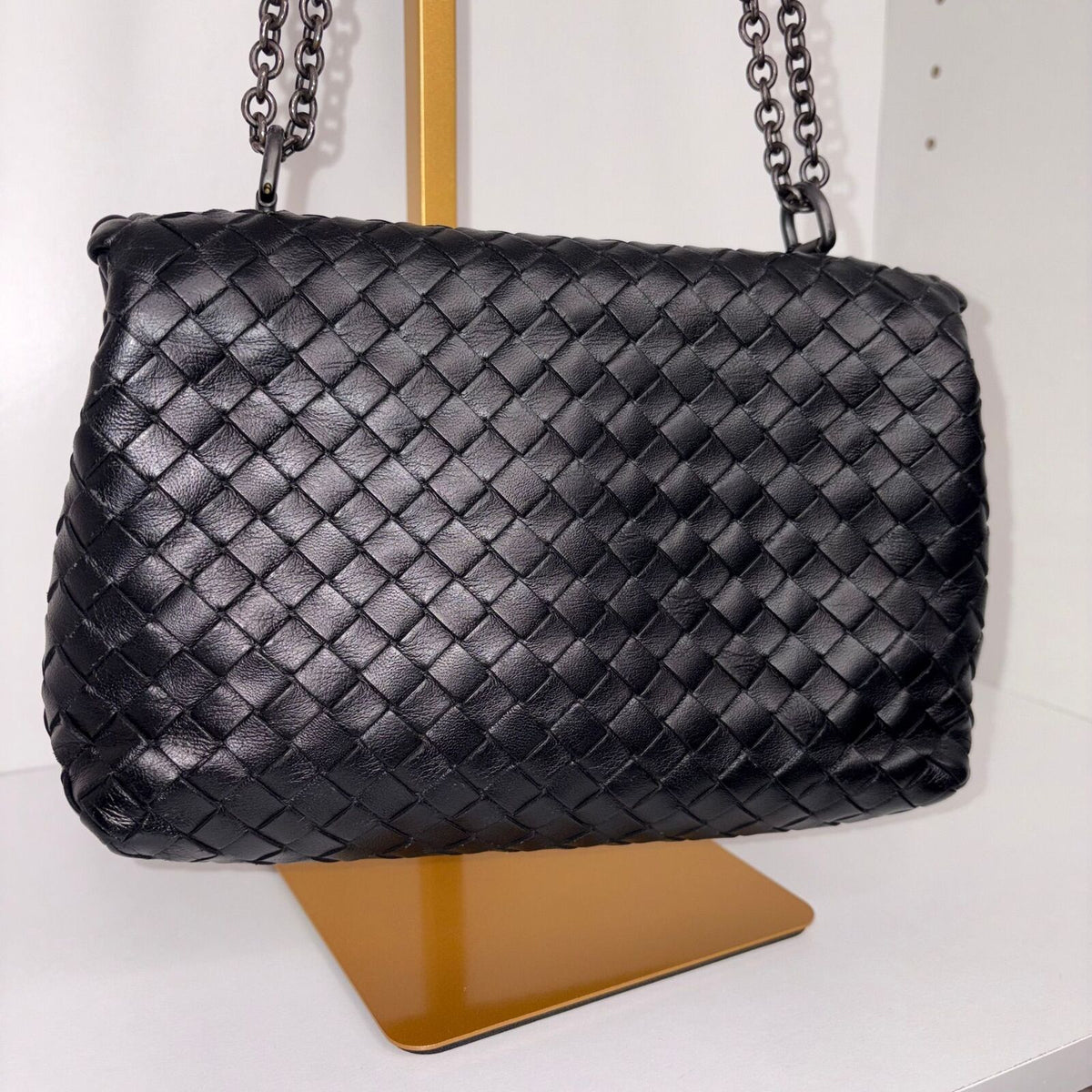 Bottega Small Olimpia Bag