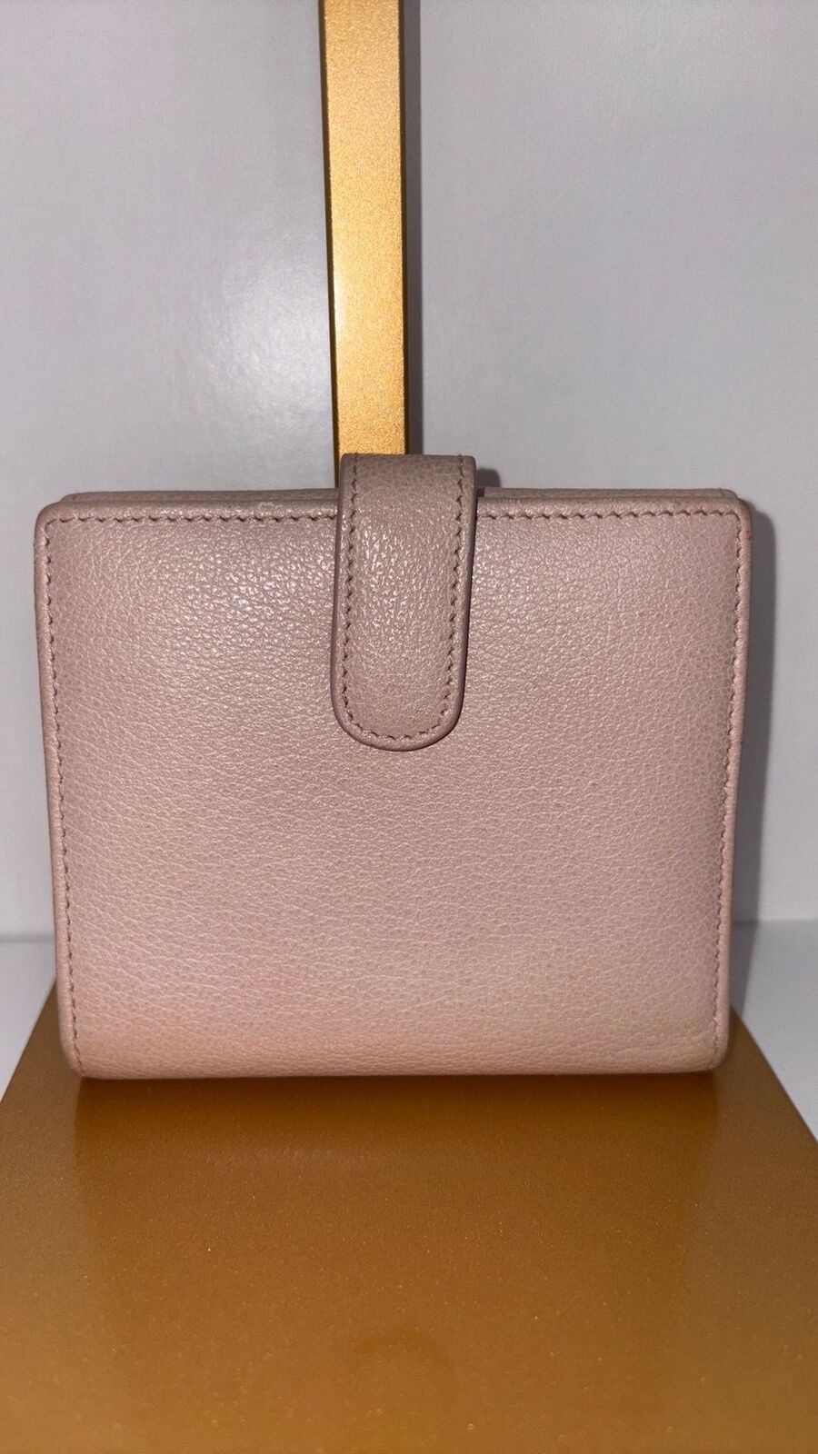 Chanel Camellia Compact Wallet-PROJECT