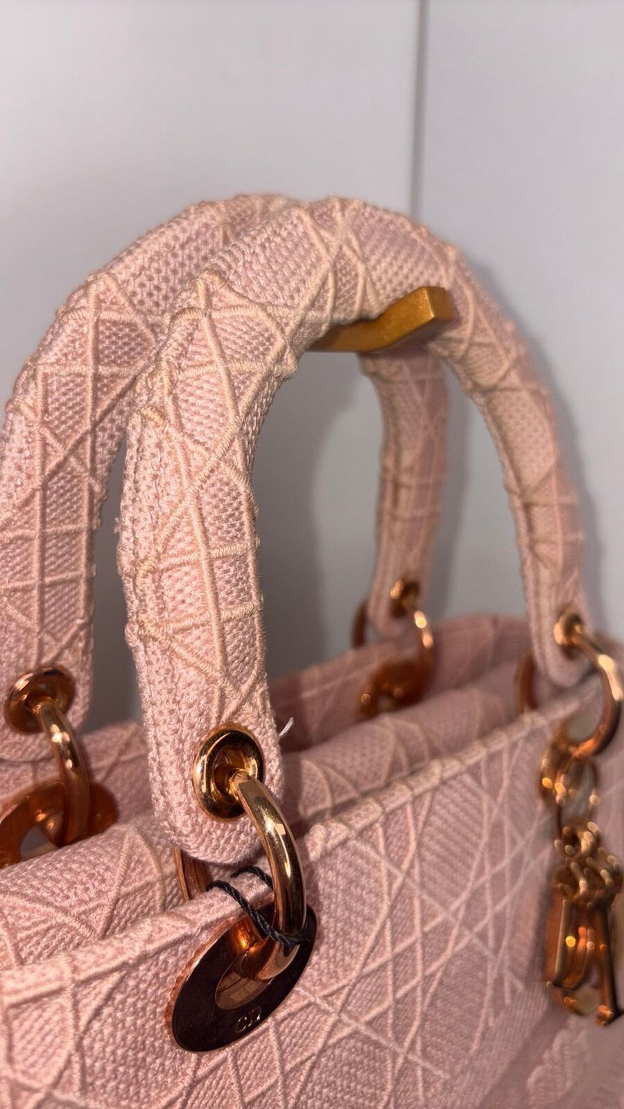 Medium Lady Dior Bag