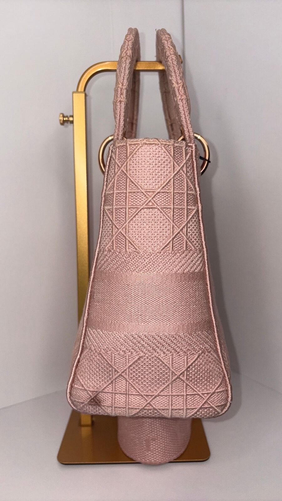 Medium Lady Dior Bag