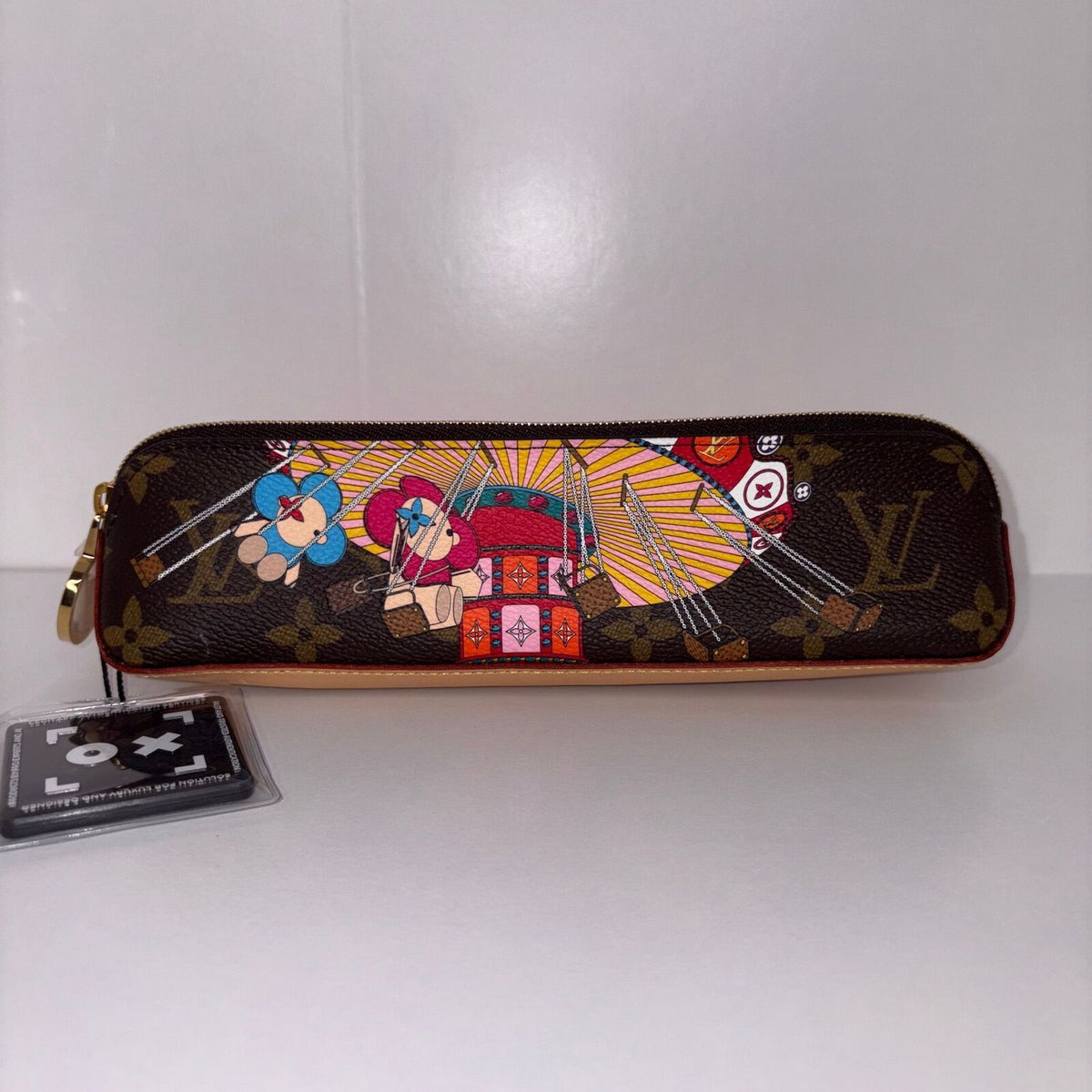 LV Vivienne Amusement Park Pencil Case
