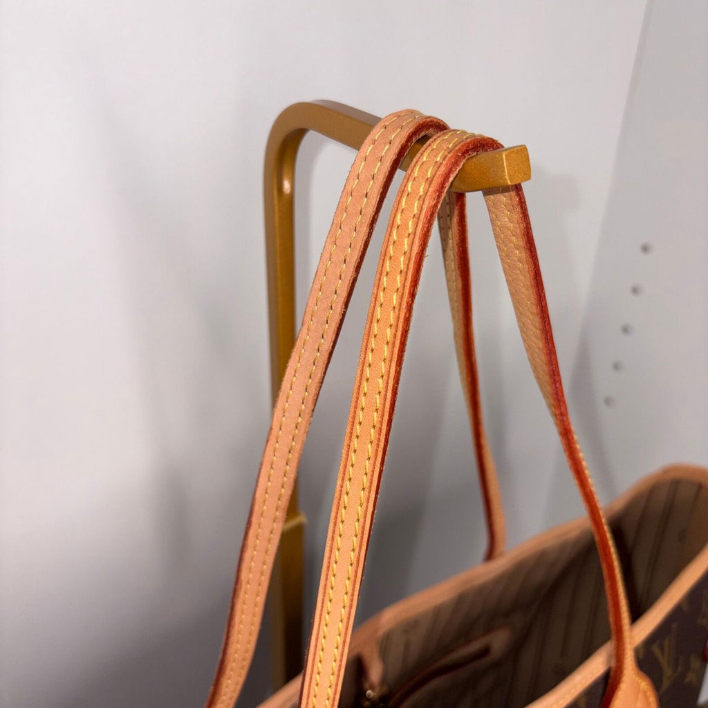 LV Neverfull MM no pouch