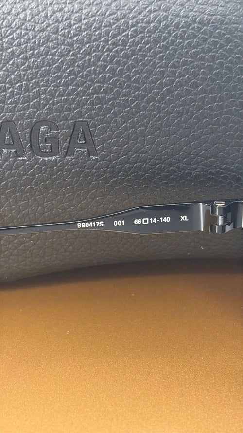 Balenciaga Sunglasses 0417