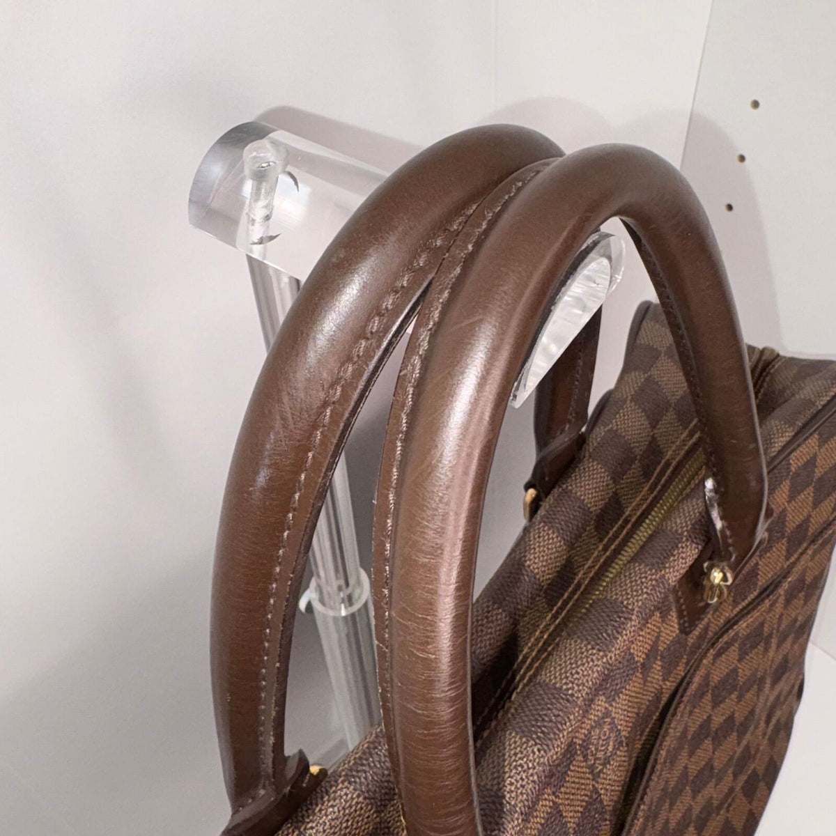 LV Damier Ebene Icare Laptop Bag