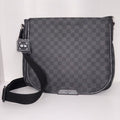 LV Damier Graphite Daniel MM Messenger