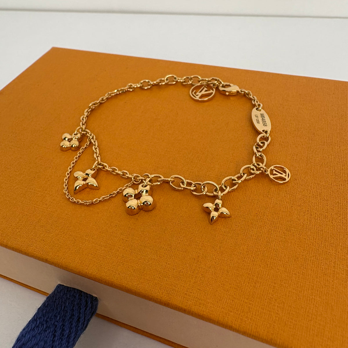 Louis Vuitton Blooming Bracelet
