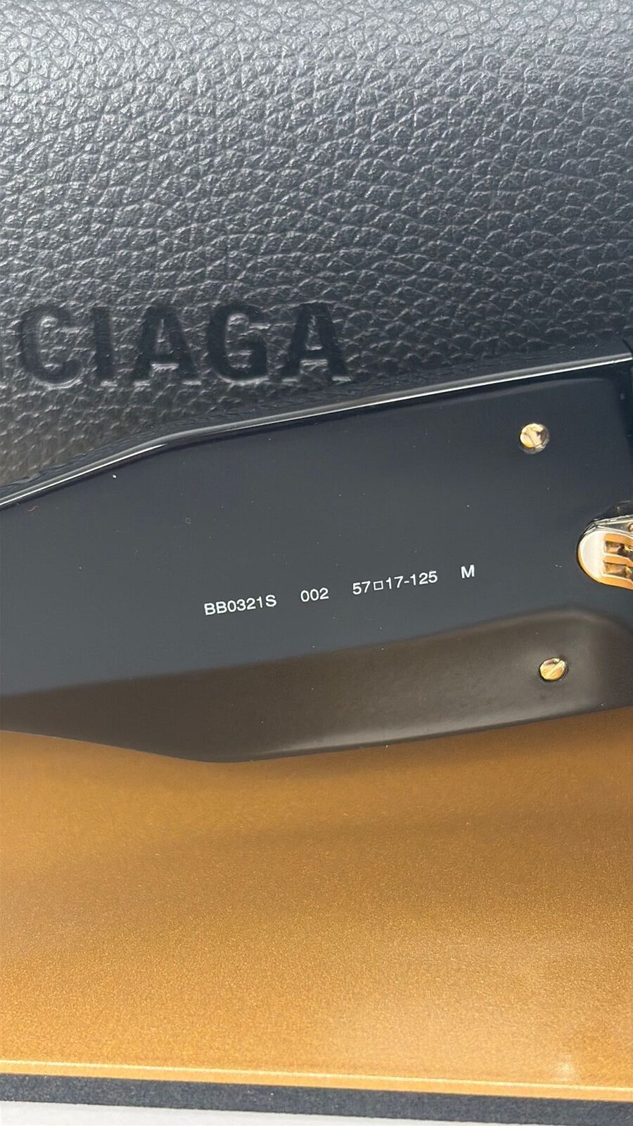 Balenciaga Sunglasses 0321