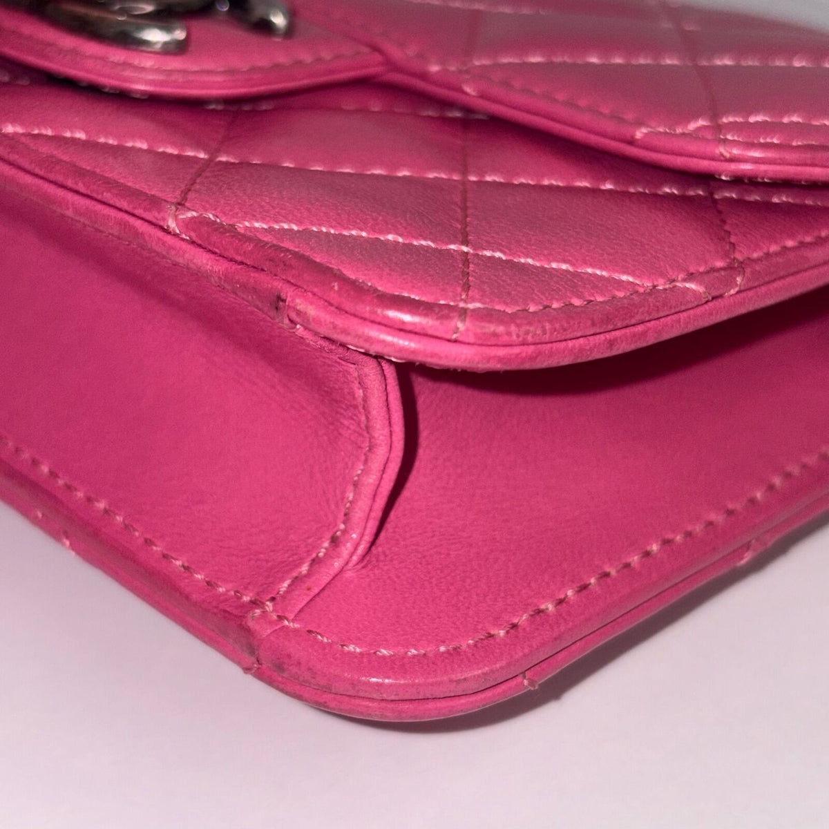 Chanel Crossing Times Mini Flap