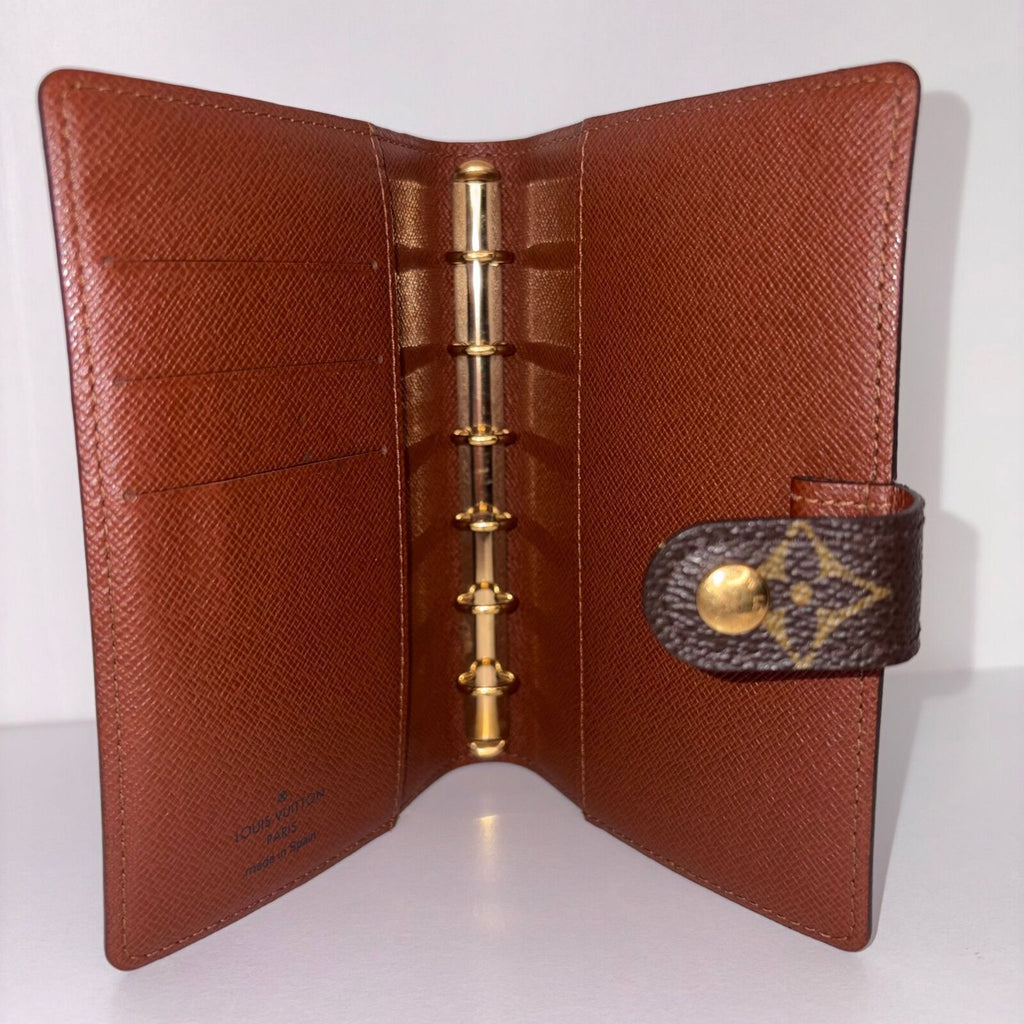 LV Monogram Agenda PM