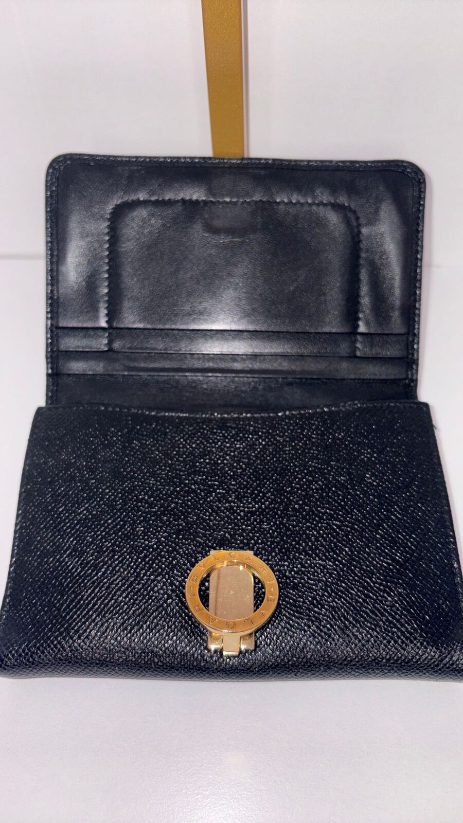 Bulgari Wallet