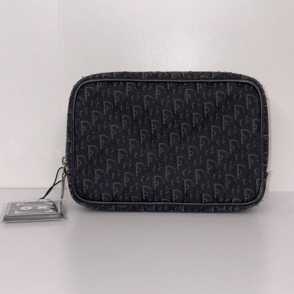 Dior cosmetic pouch