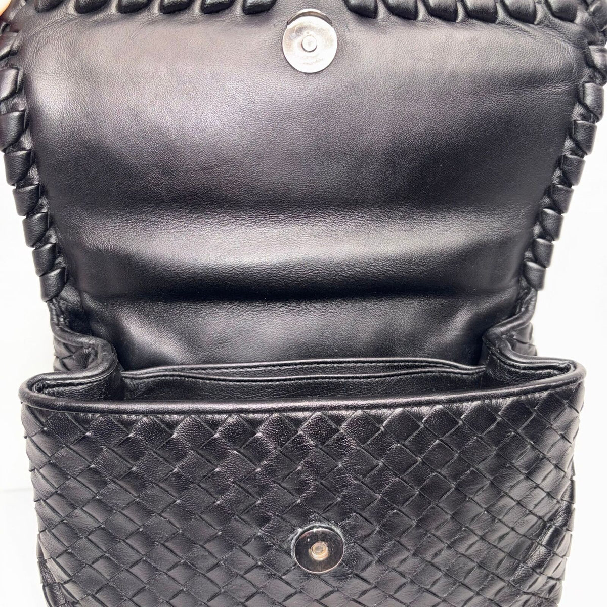 Bottega Small Olimpia Bag