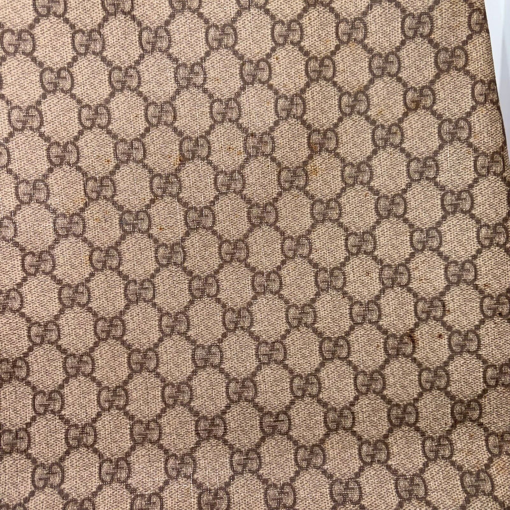 GG Supreme Canvas Tote Bag