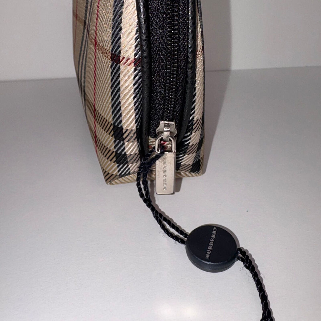 Burberry Nova Check Cosmetic Pouch