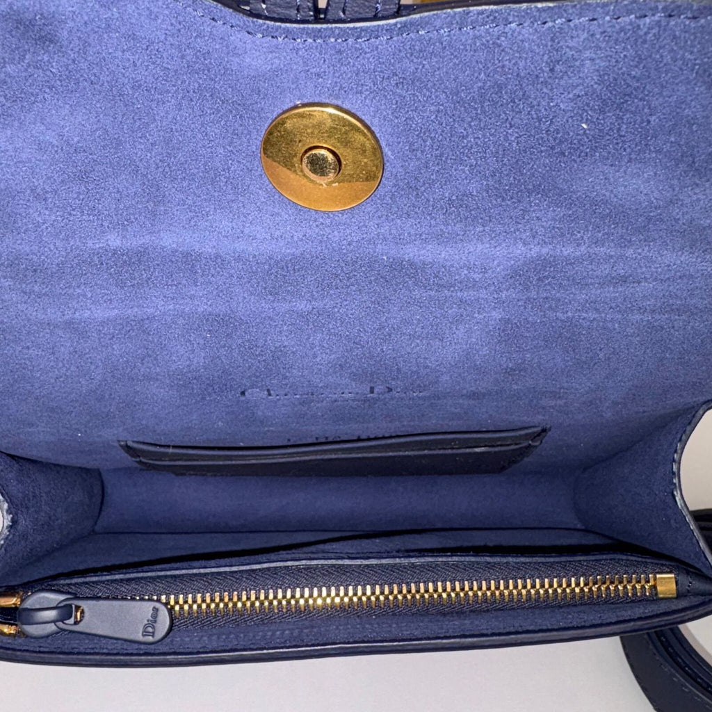 Dior Saddle Belt Bag