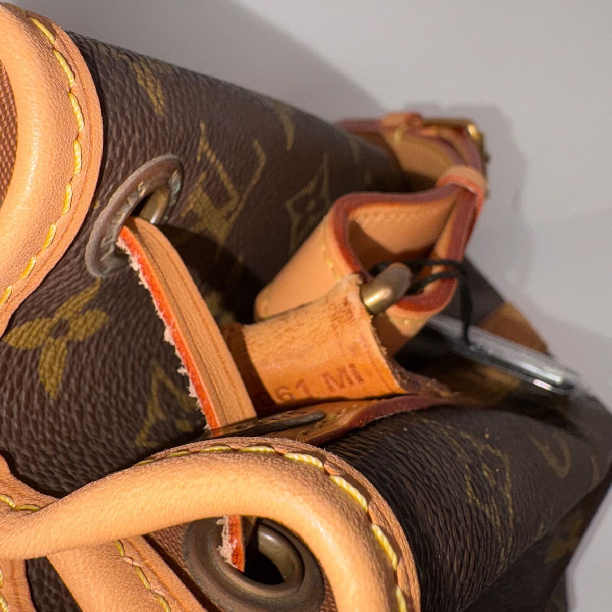 LV Monogram Noe Noe