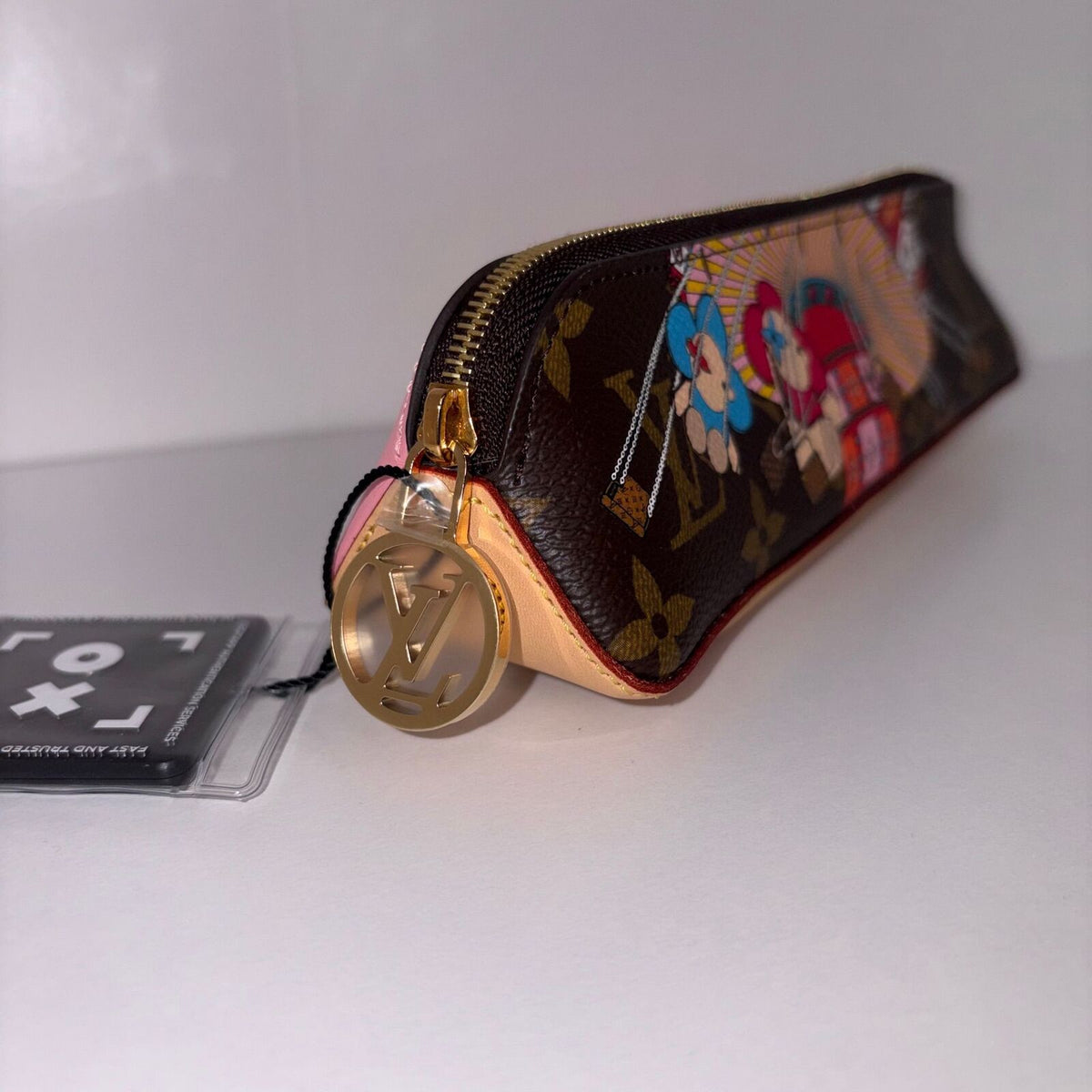 LV Vivienne Amusement Park Pencil Case