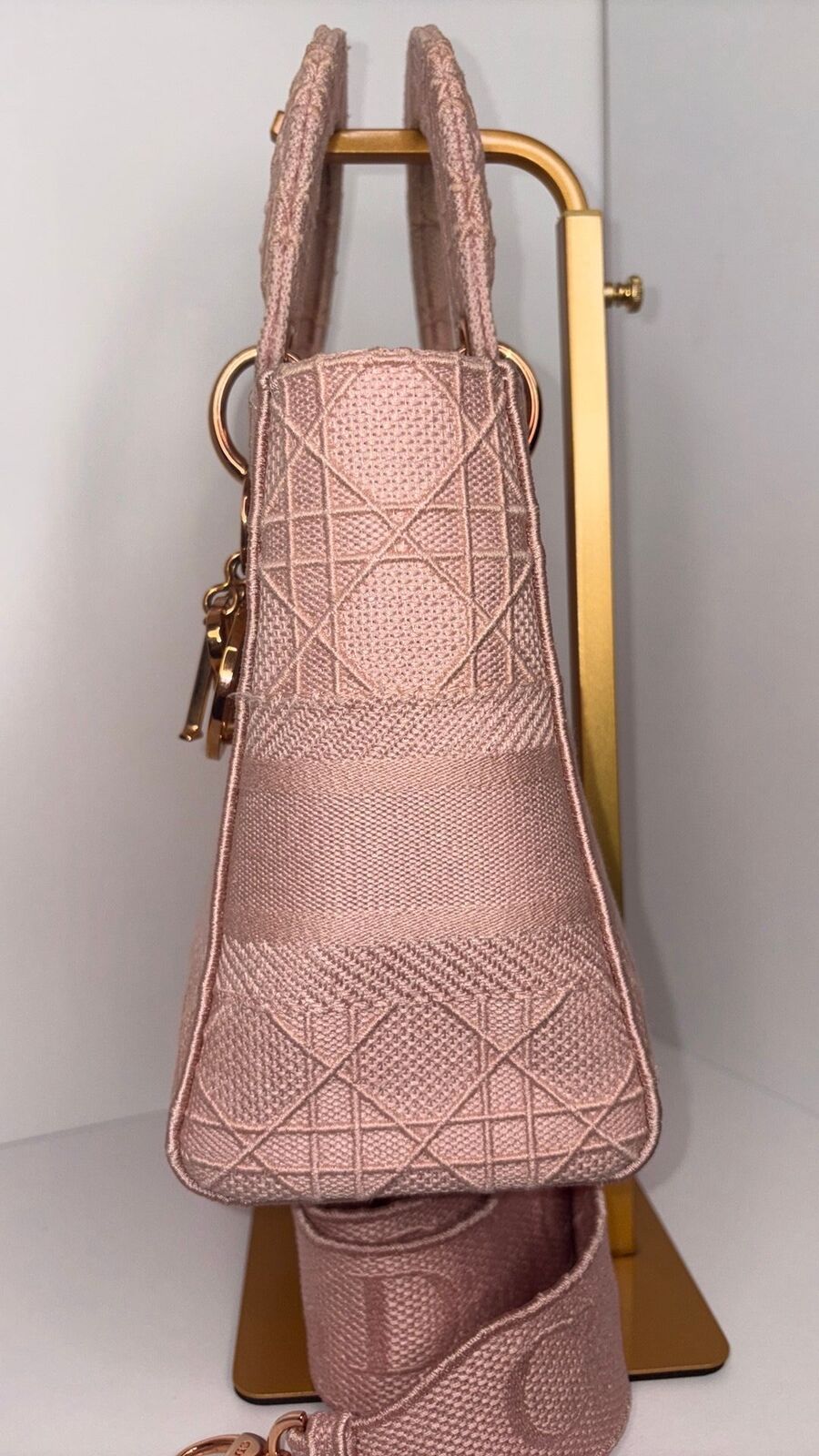 Medium Lady Dior Bag