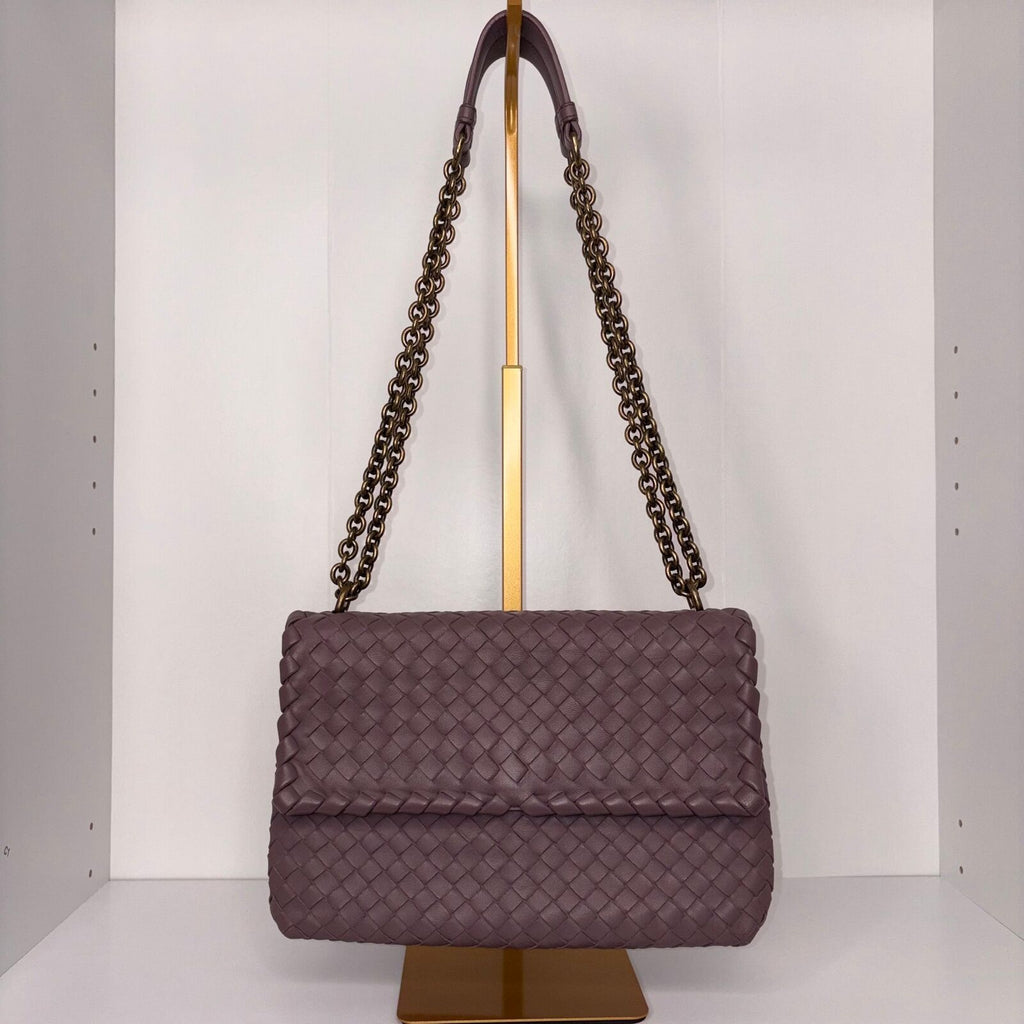 Bottega Medium Olimpia Bag