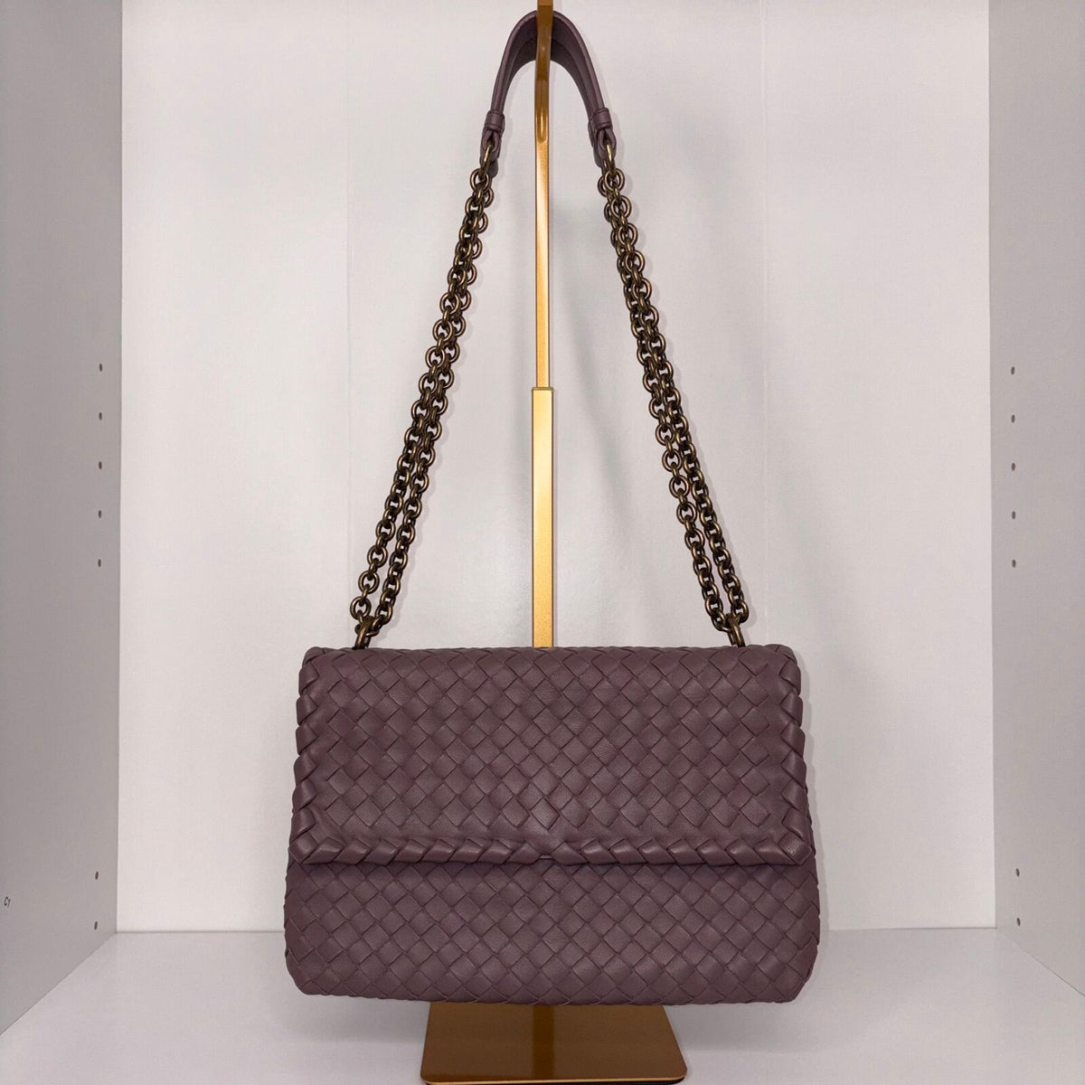 Bottega Medium Olimpia Bag