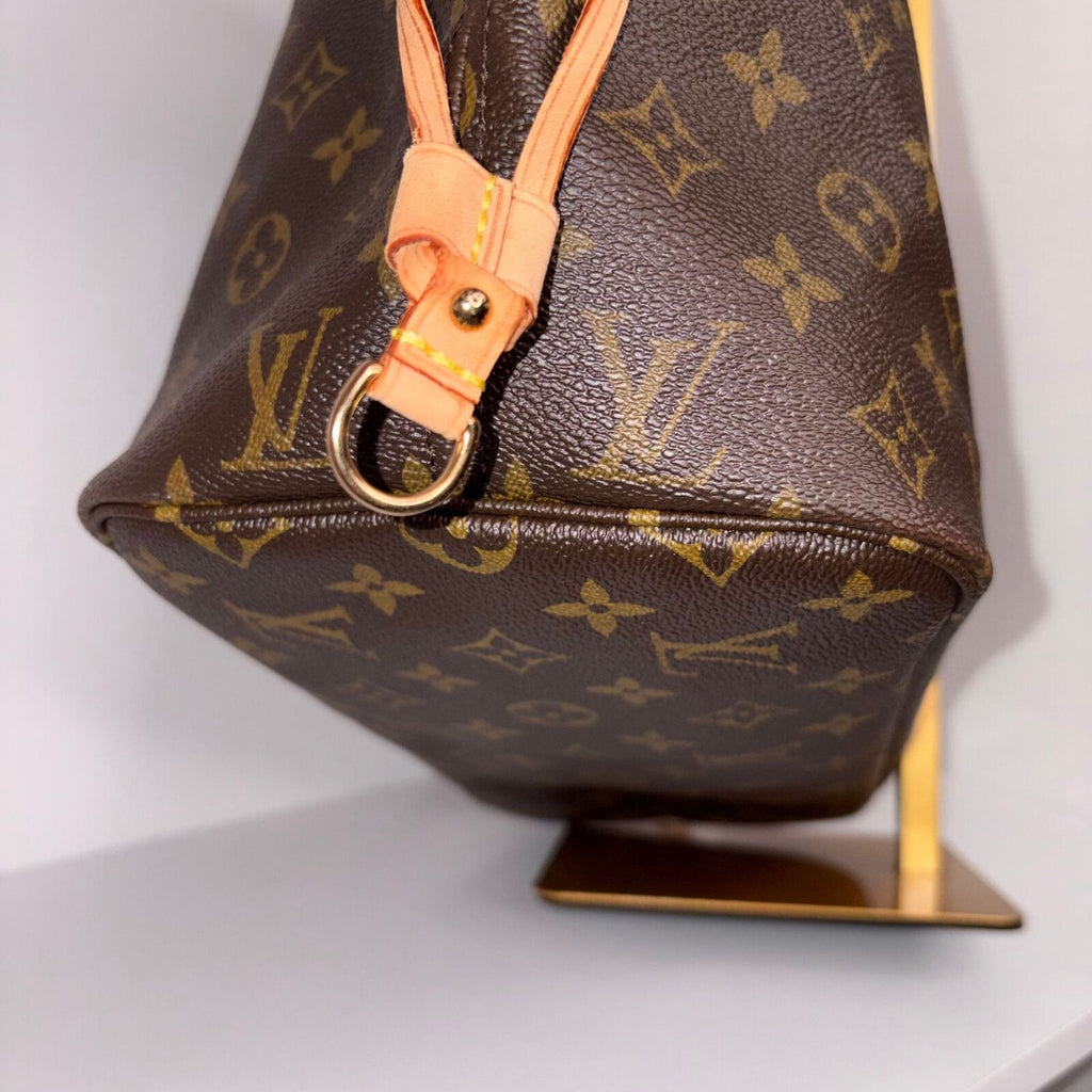 LV Neverfull MM no pouch
