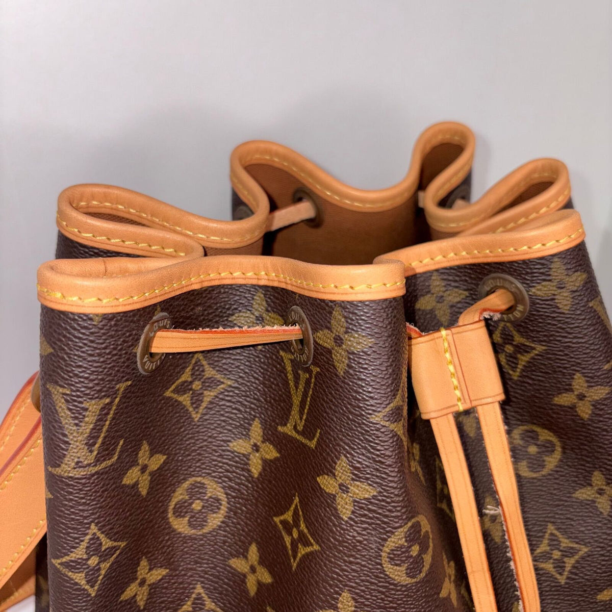 LV Monogram Noe Noe