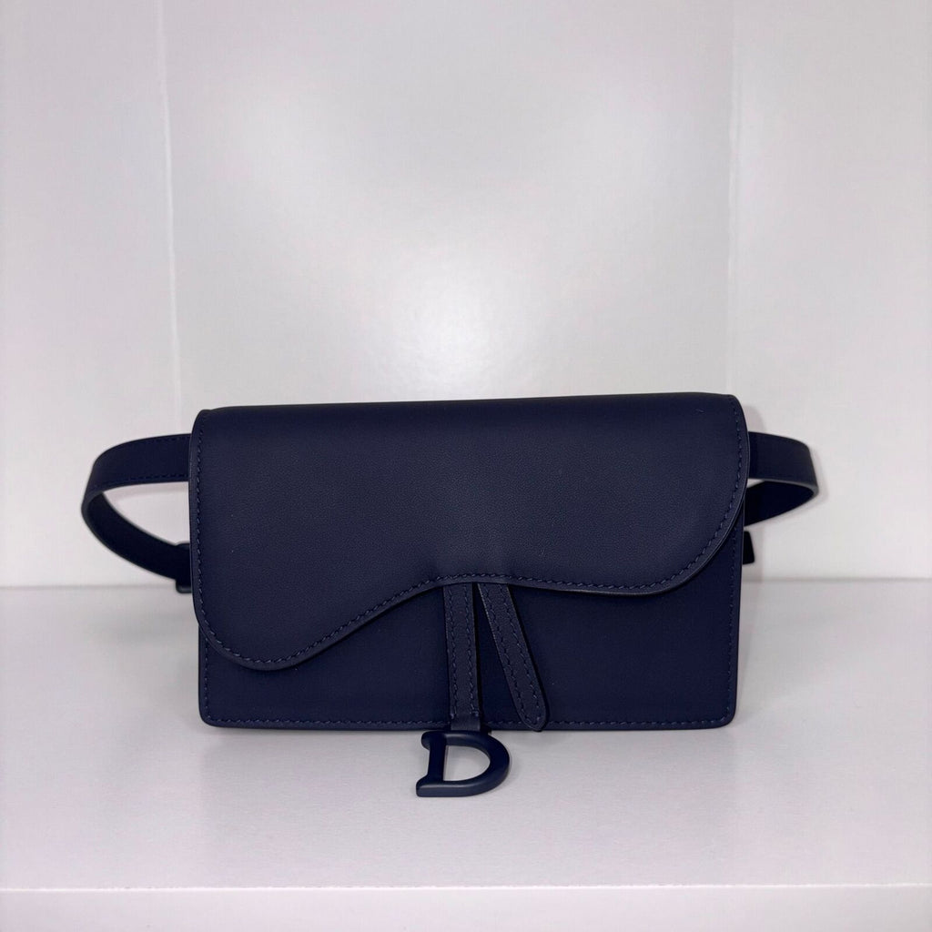 Dior Saddle Belt Bag