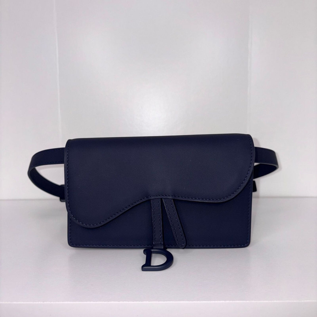 Dior Saddle Belt Bag