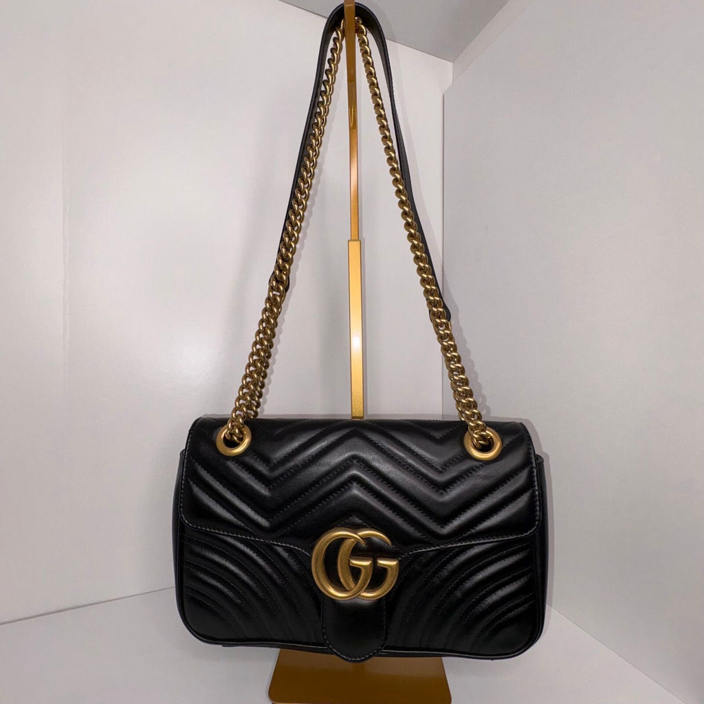 Gucci GG Marmont Medium Shoulder Bag