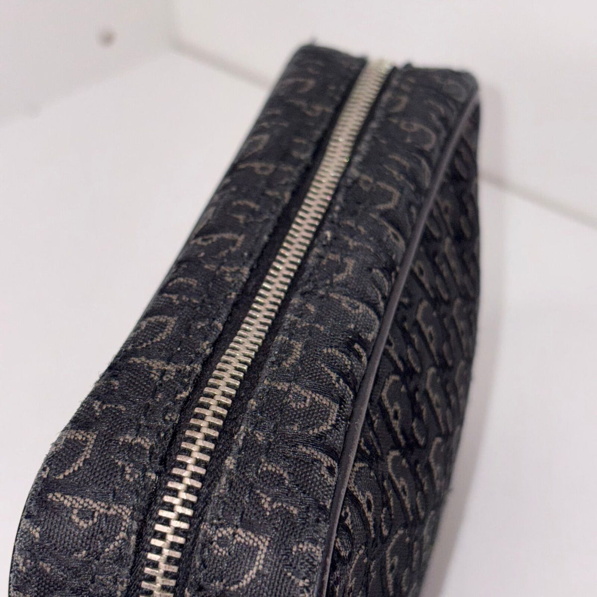 Dior cosmetic pouch
