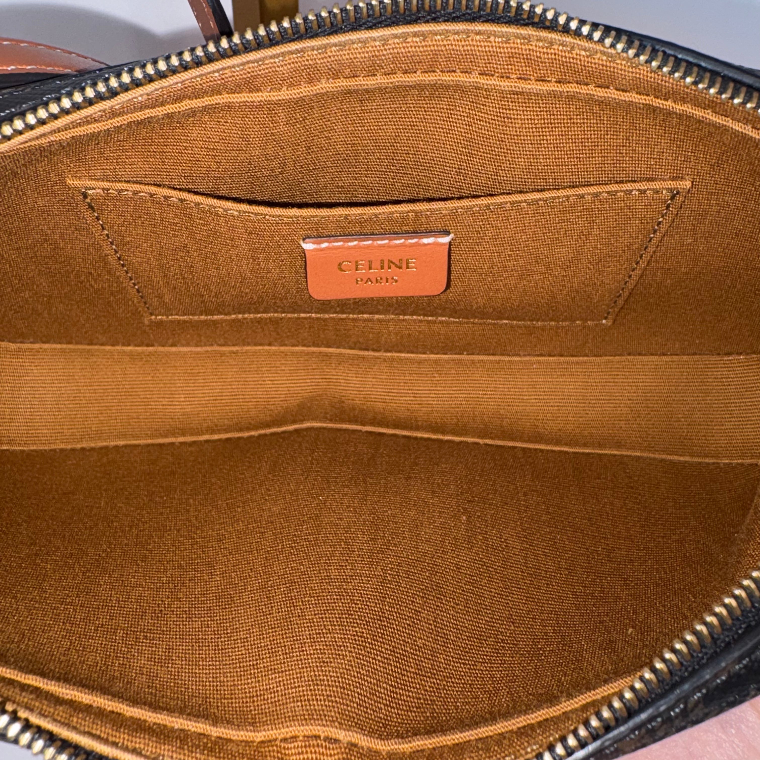 Celine Triomphe Camera Bag