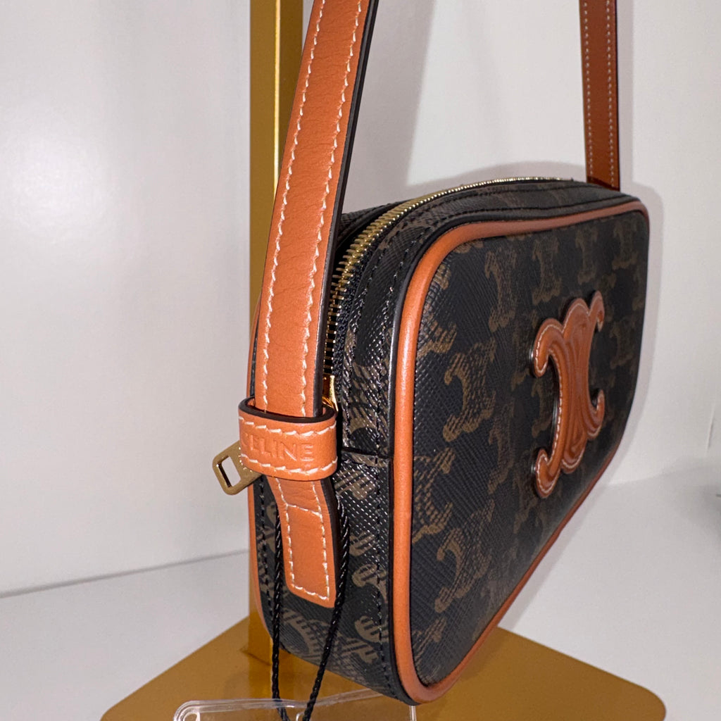 Celine Triomphe Camera Bag
