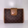 Celine compact wallet
