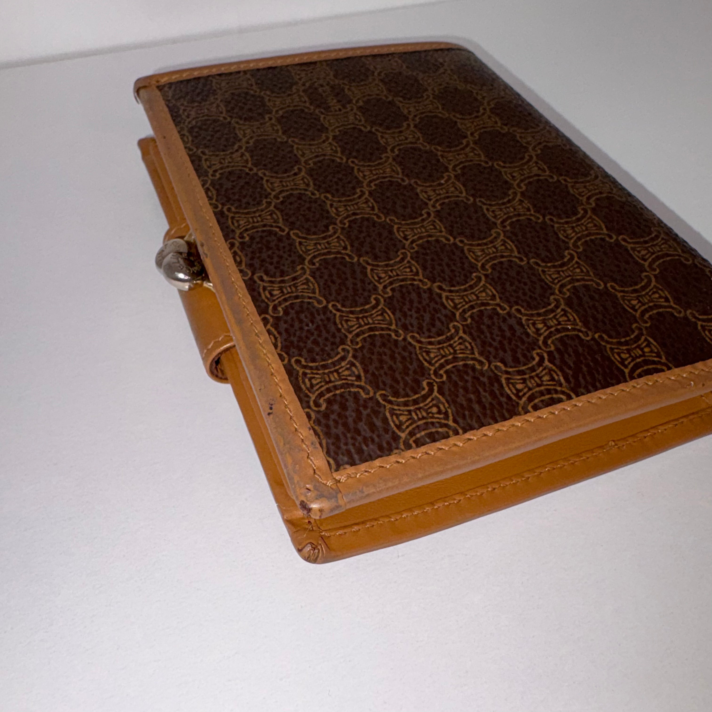 Celine compact wallet