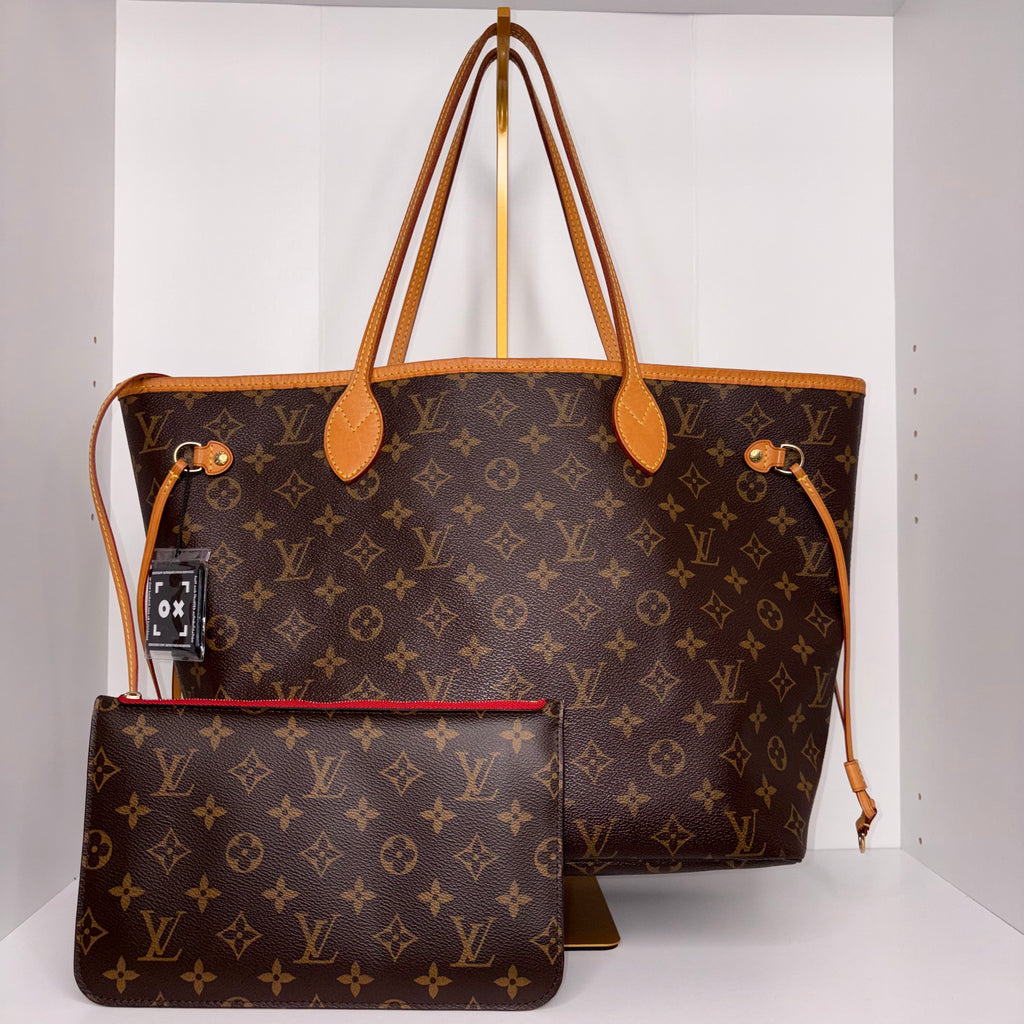 LV Neverfull MM