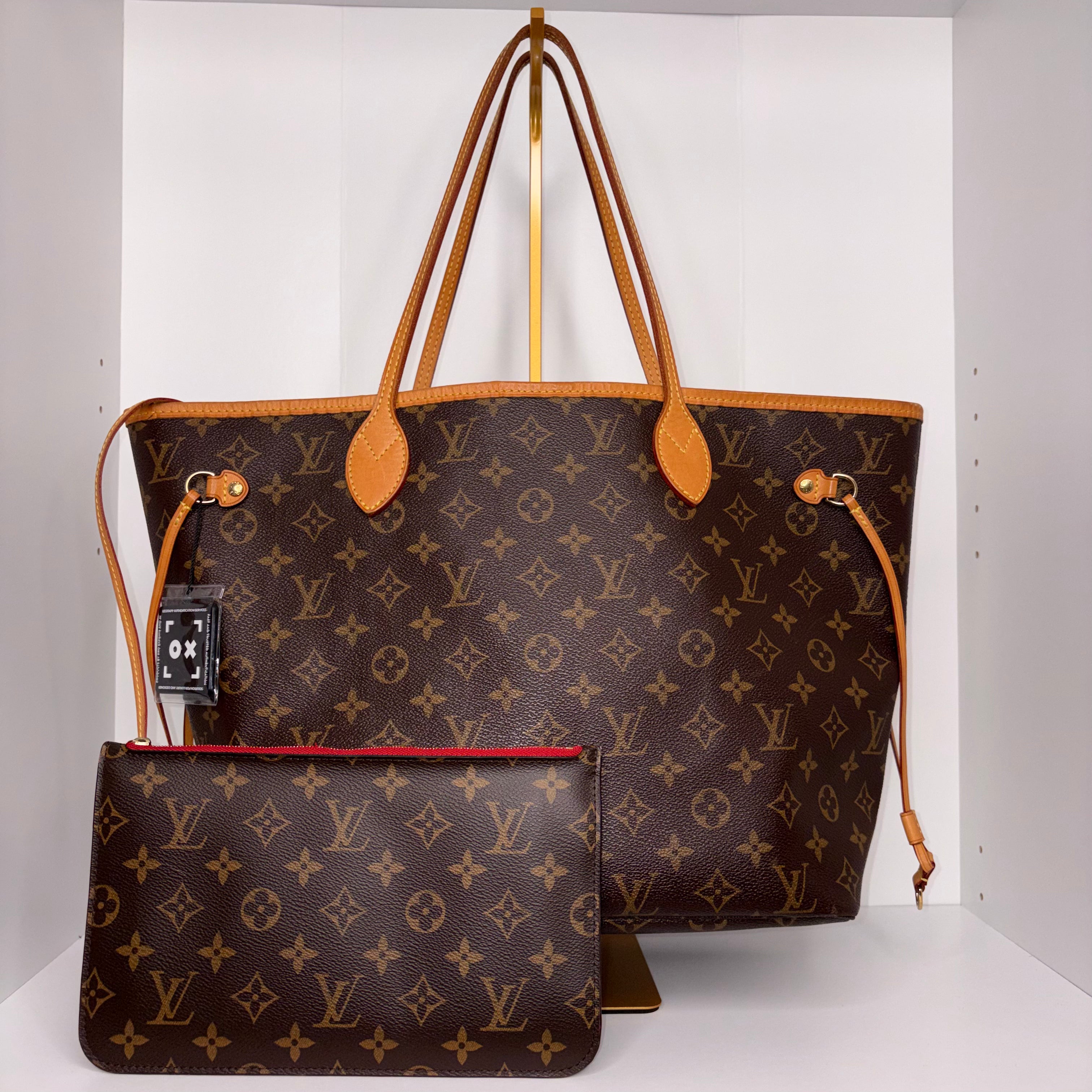 LV Neverfull MM