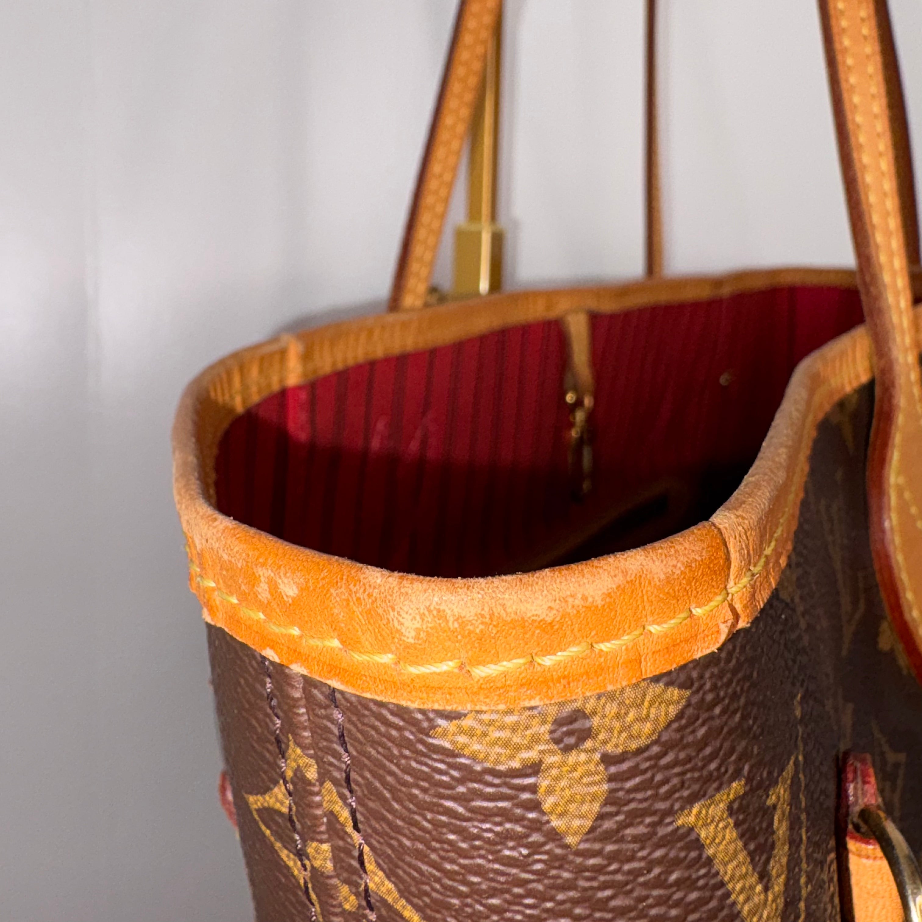 LV Neverfull MM