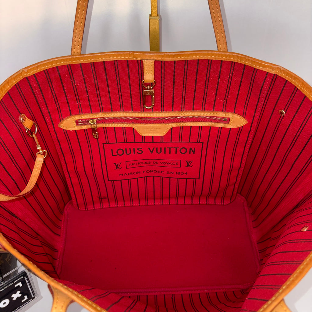 LV Neverfull MM