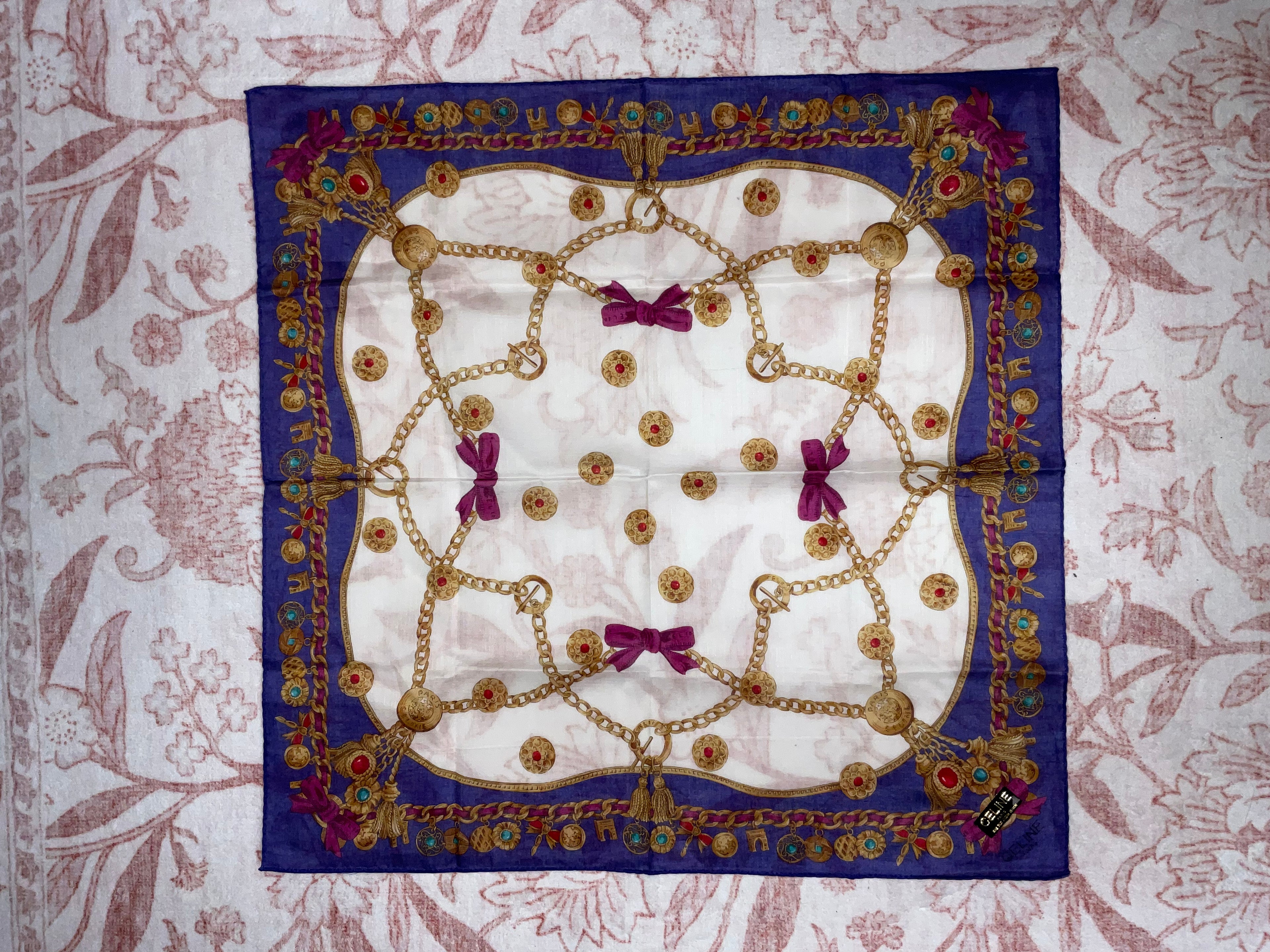 Celine handkerchief
