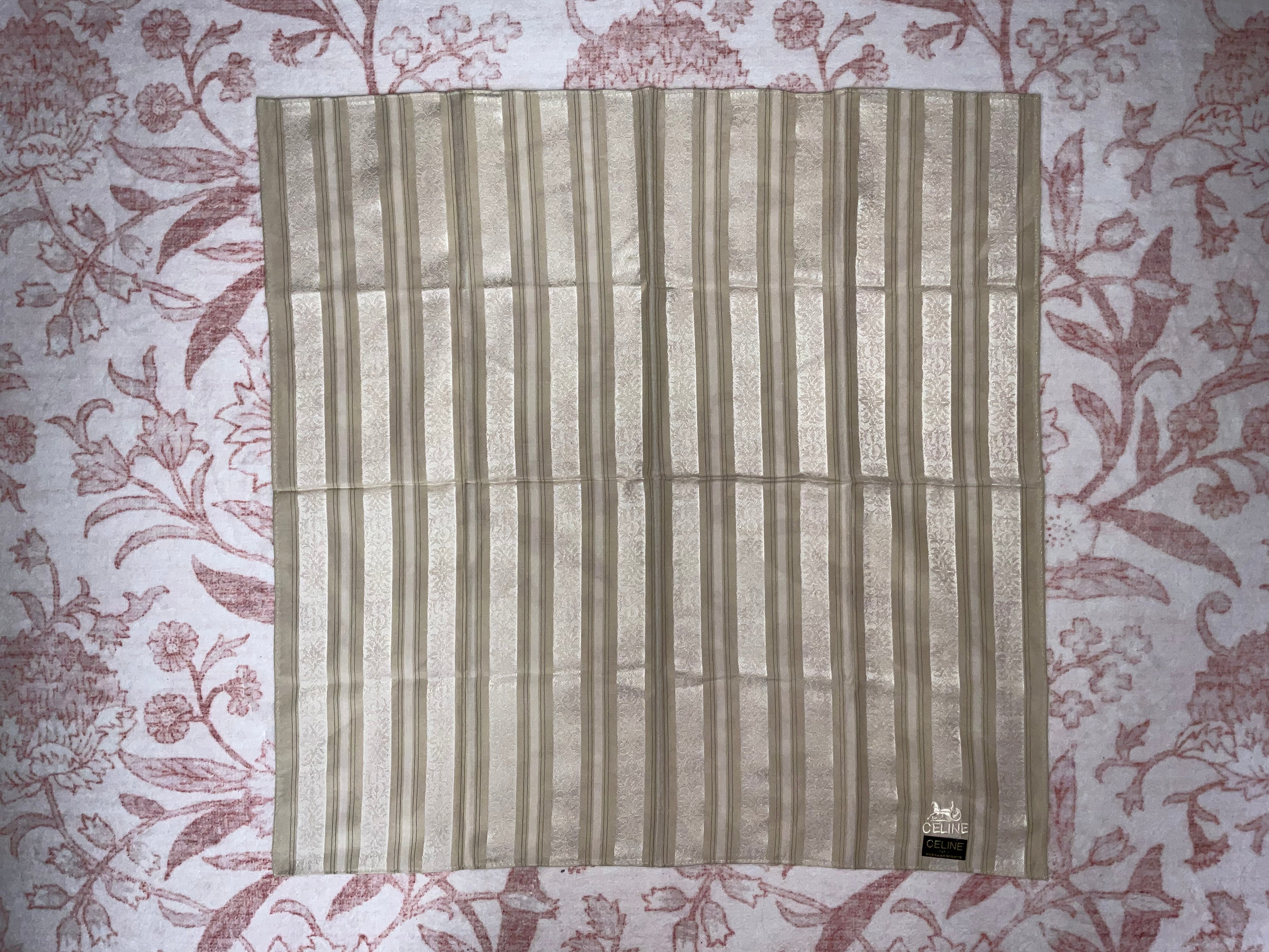 Celine handkerchief