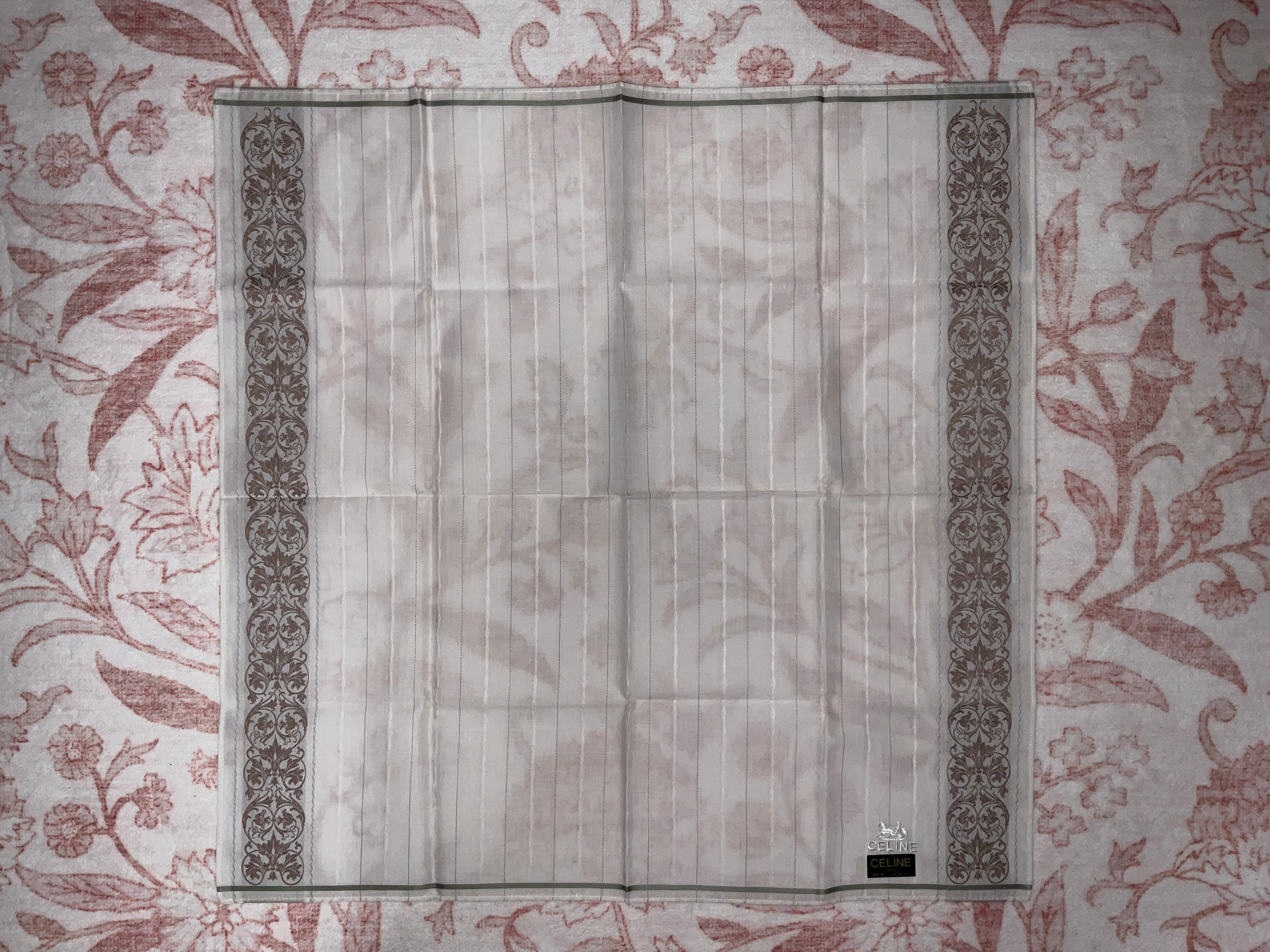 Celine handkerchief