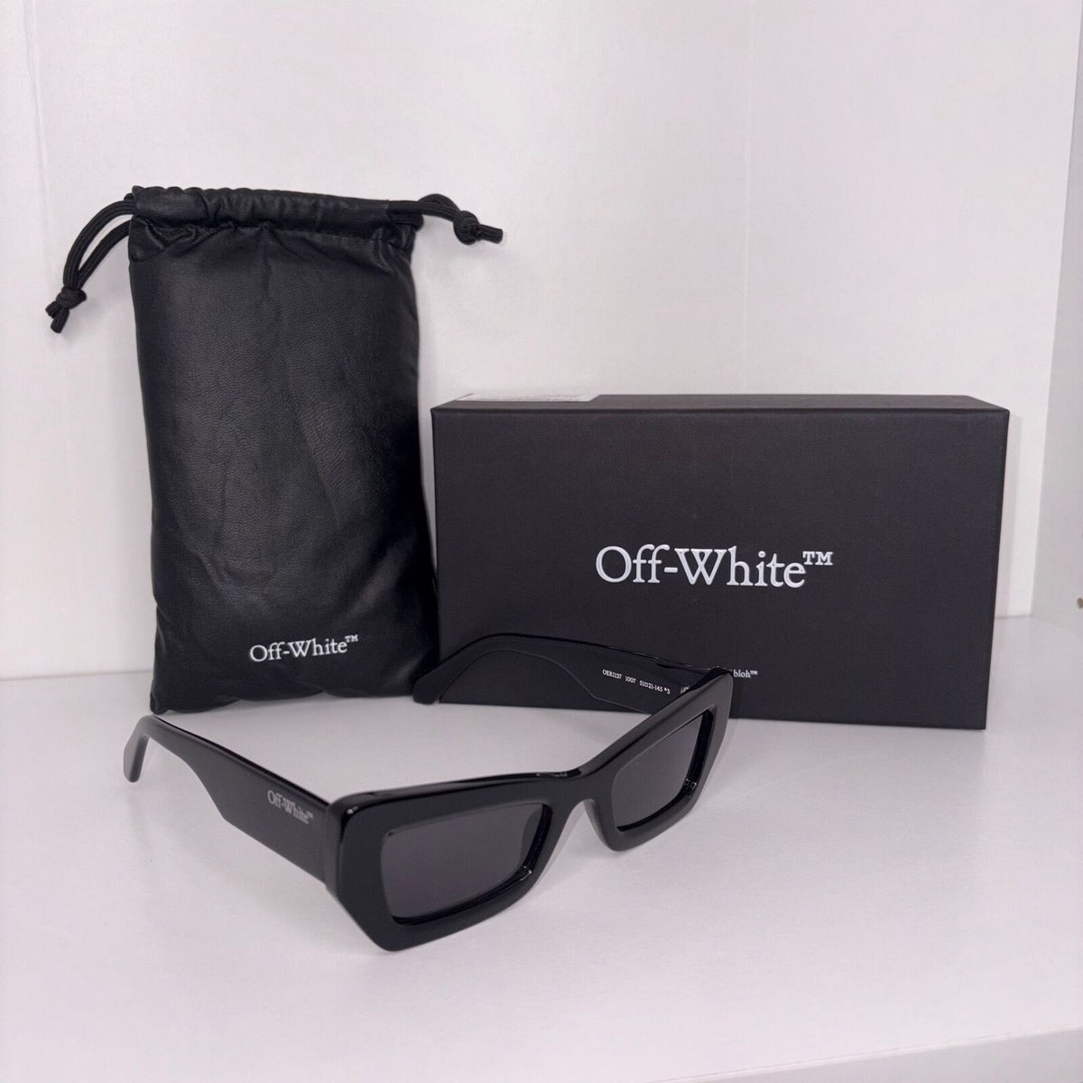 Off-White Aurora Sunglasses
