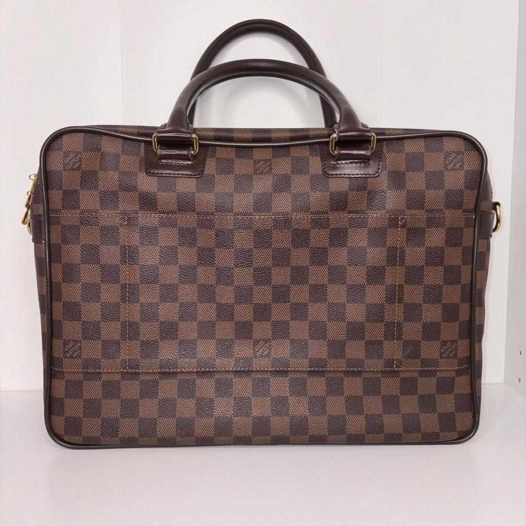 LV Damier Ebene Icare Laptop Bag
