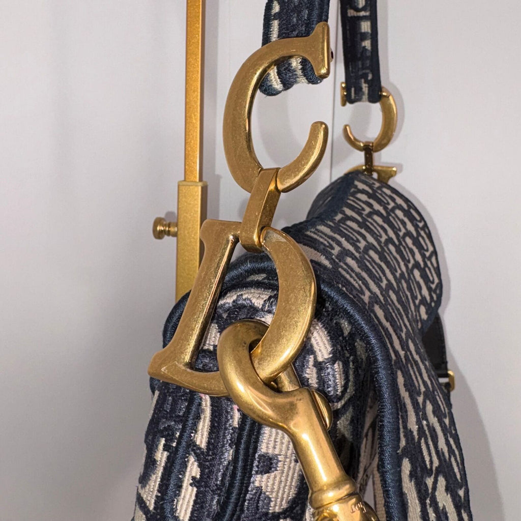 Dior Saddle Bag