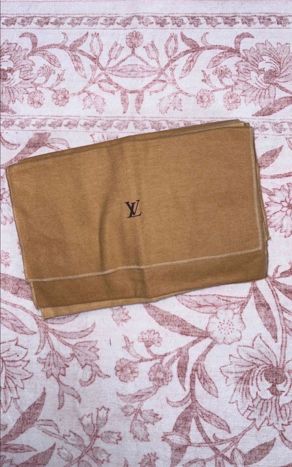 Louis Vuitton Dustbag